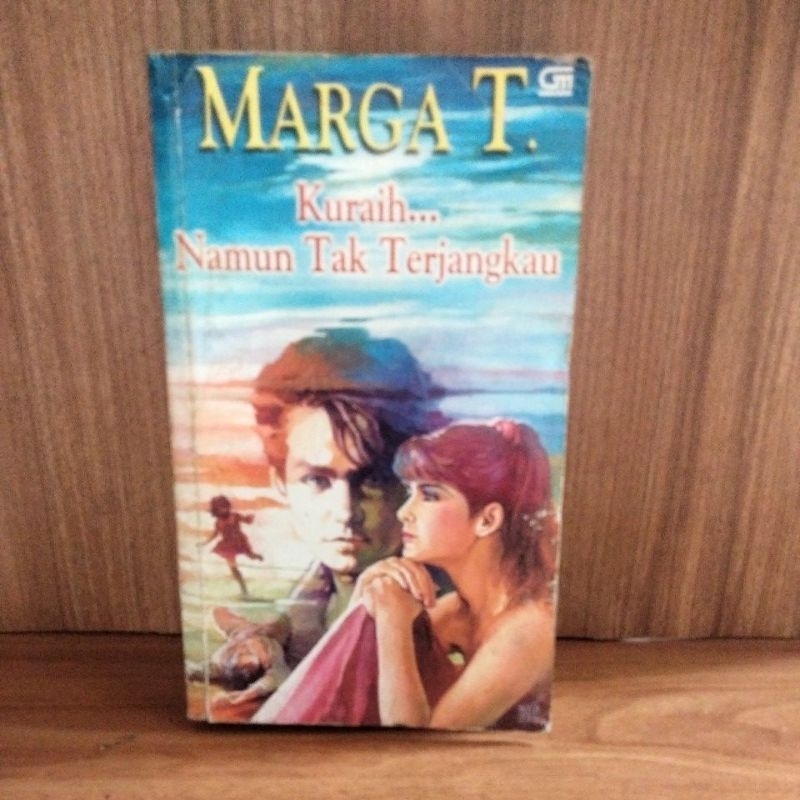 KURAIH NAMUN TAK TERJANGKAU.(MARGA T).