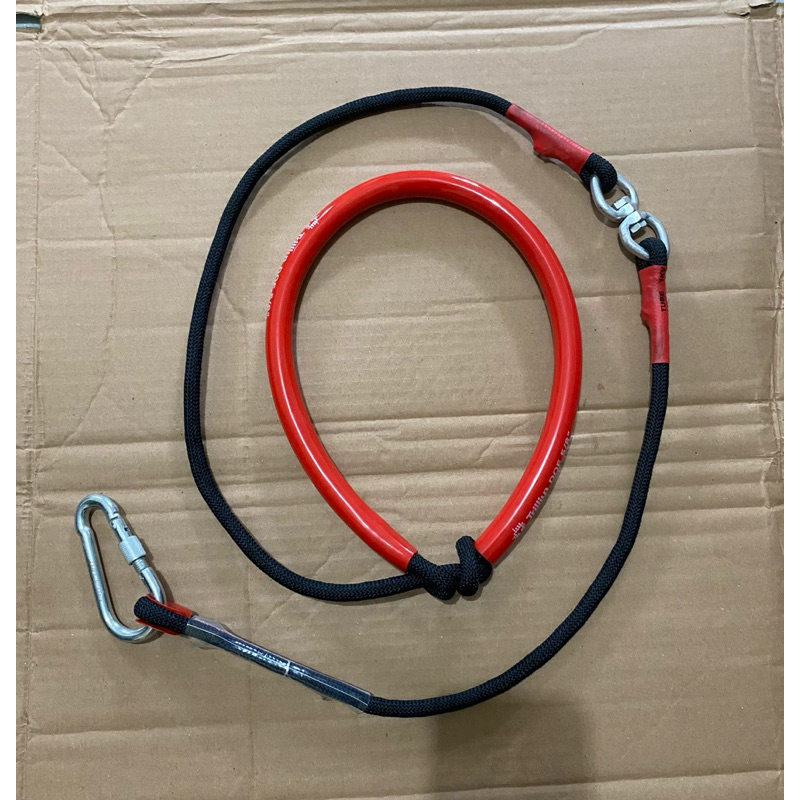 tali tambang domba garut buat domba dewasa selang merah