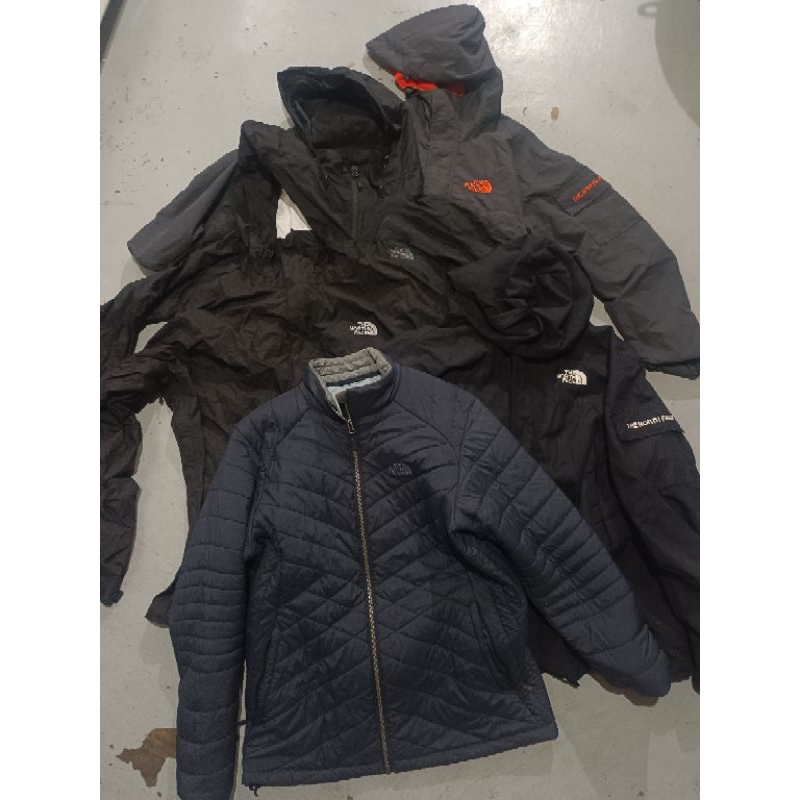 TNF Saku samping puffer