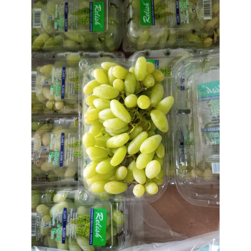 

anggur relish seedless australia