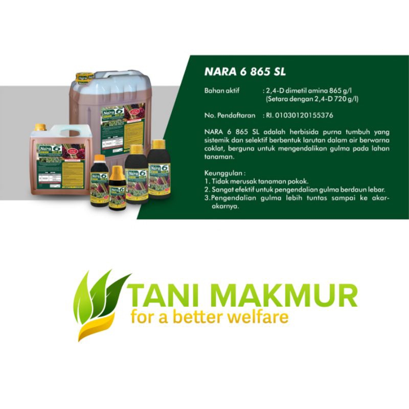 NARA 6 865 SL