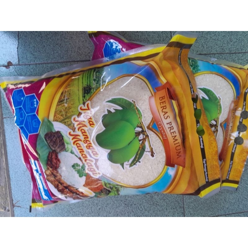 

beras mangga 5kg