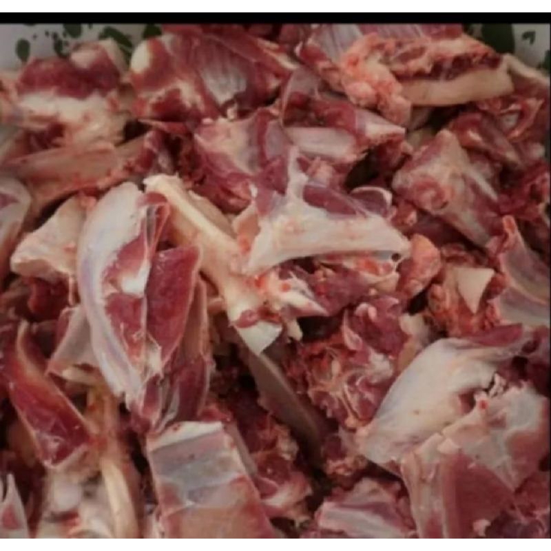 

iga sapi 500gram
