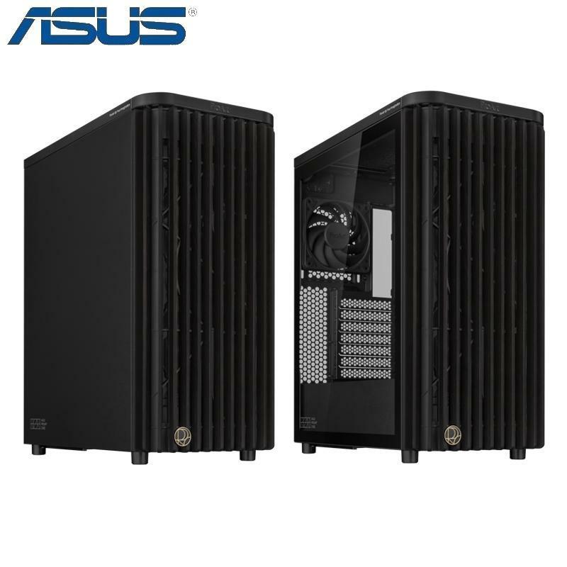 ASUS ProArt PA401 Wood Edition - Mid Tower Gaming Case