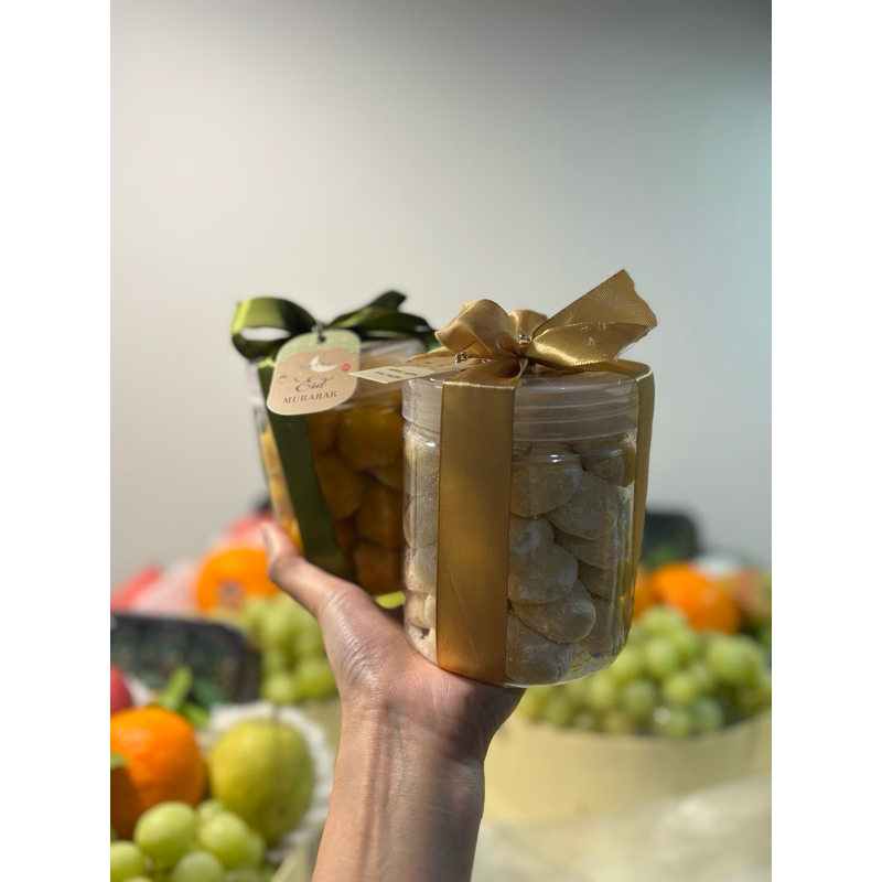 

kue kering lebaran / nastar / salju keju