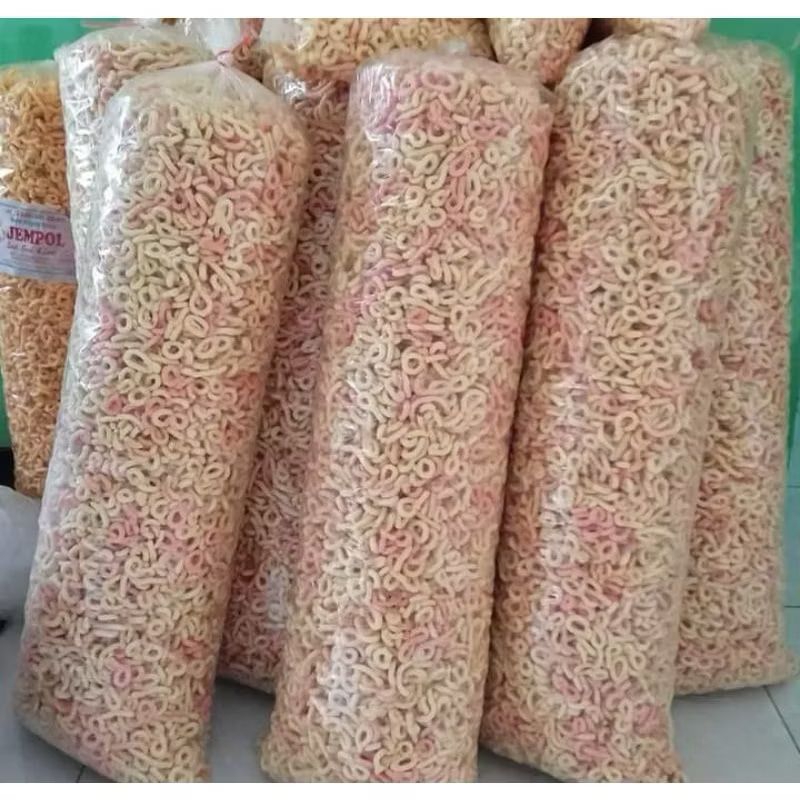 

1kg lanting ubi original khas KEBUMEN