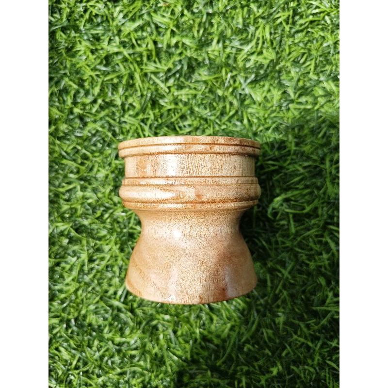 Golongan pancing kayu natural