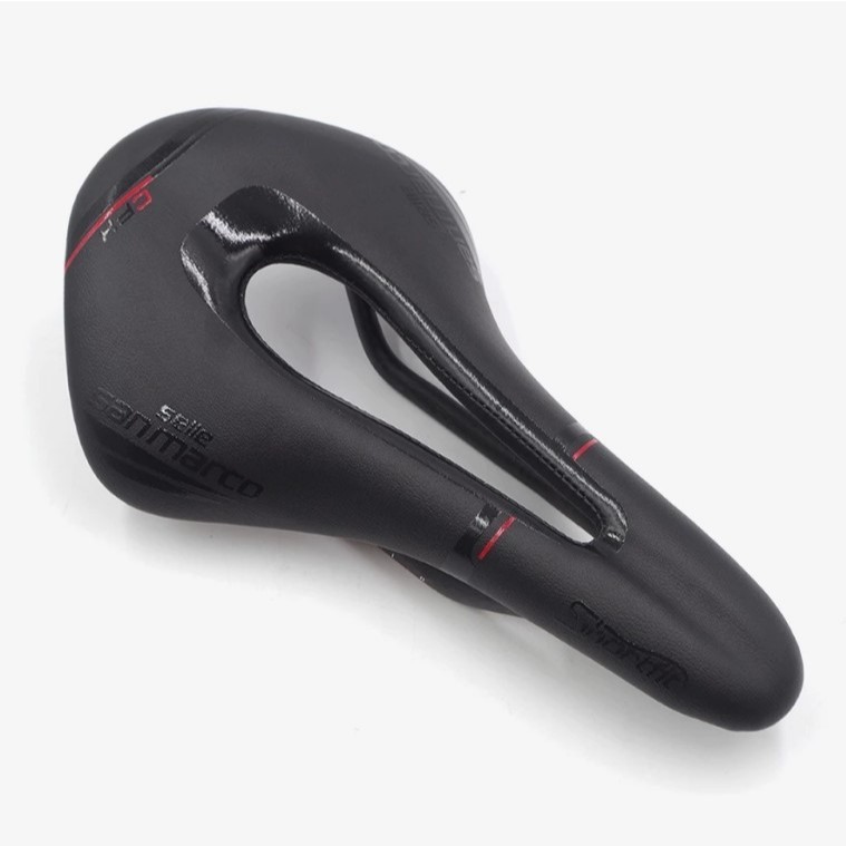 Sadel SELLE SAN MARCO CFX Shortfit Carbon Saddle SELLE SAN MARCO Roadbike MTB