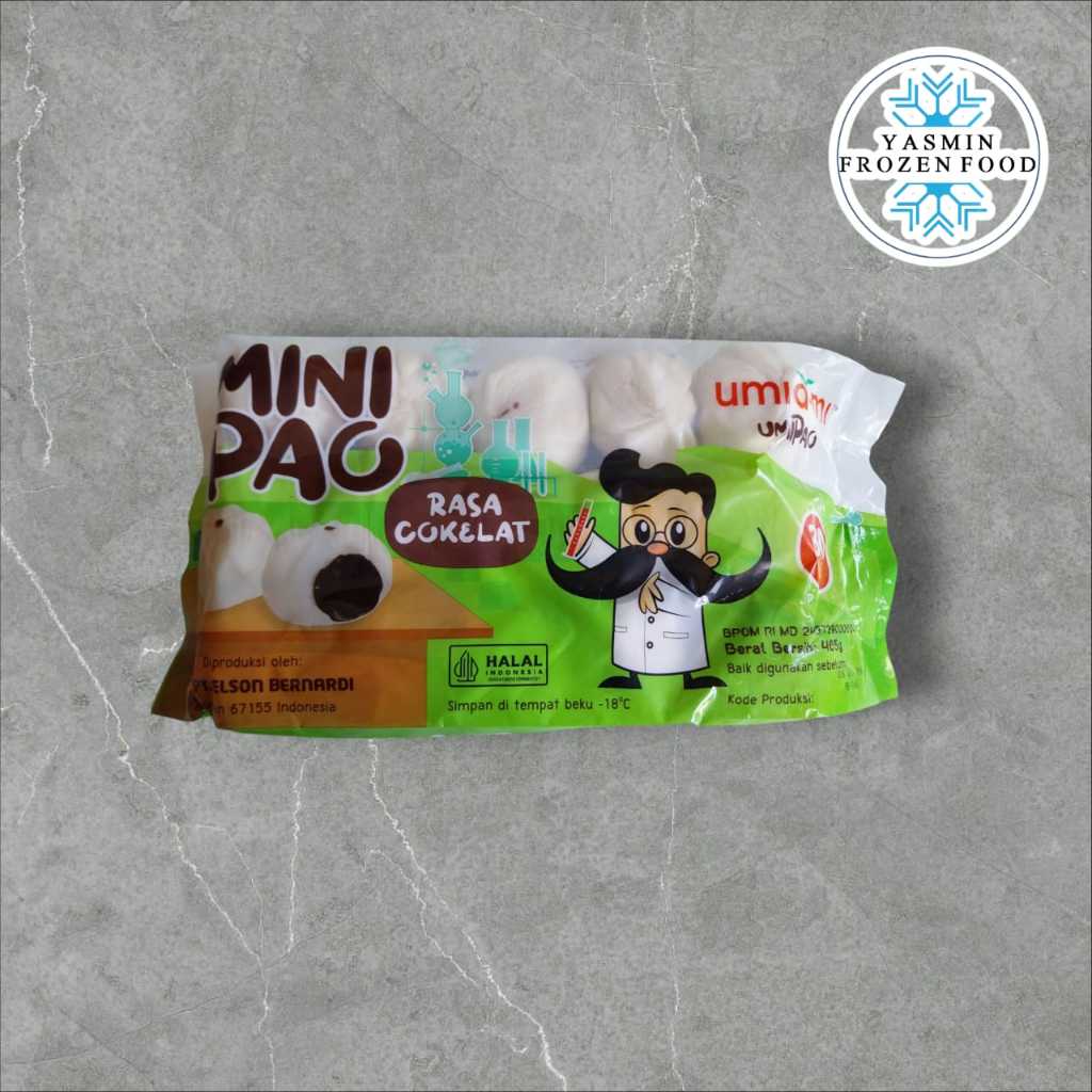 

Bernardi Umipau Coklat/ Ayam / Sapi 30 pcs
