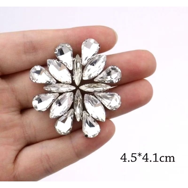 Payet Rangkai Balla Diamond Cangkang Instan