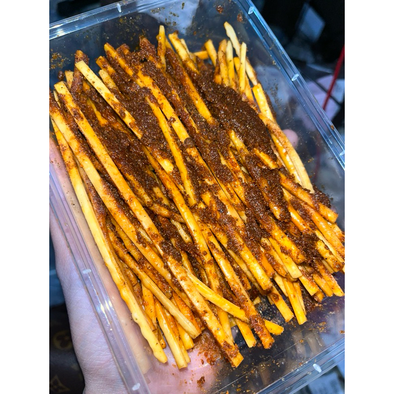 

NOTA LIVE LY 6 (MAKANAN)