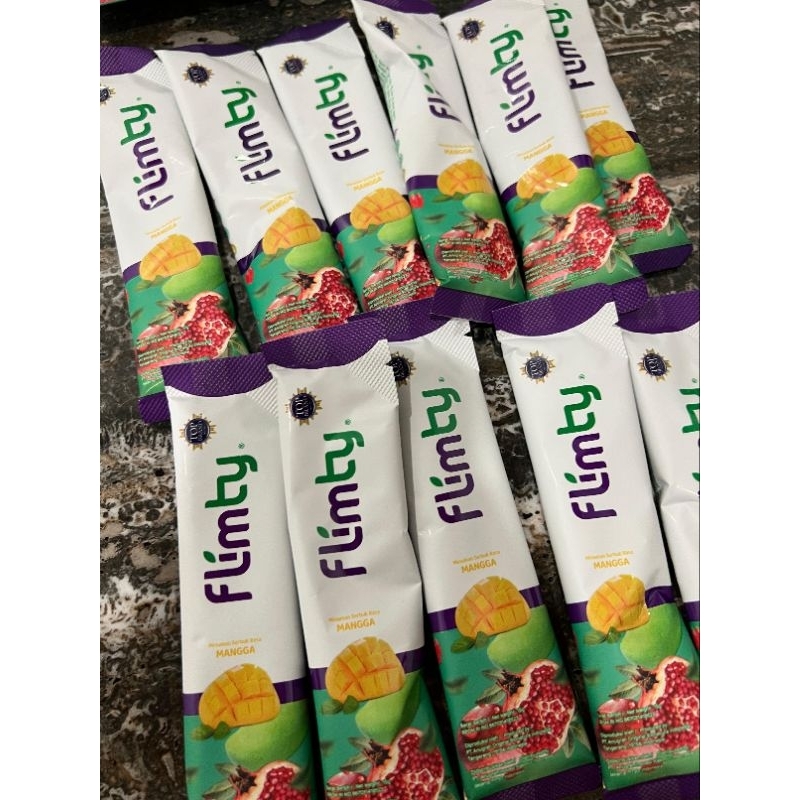 

Flimty rasa mangga | Minuman detox |