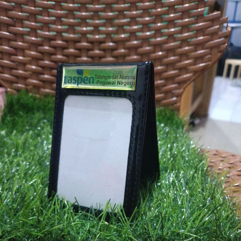 

Dompet id card saku Taspen