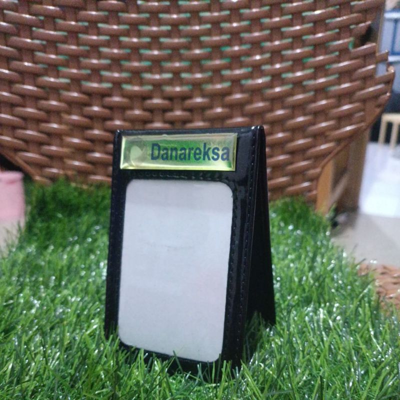 

Dompet id card saku Danareksa