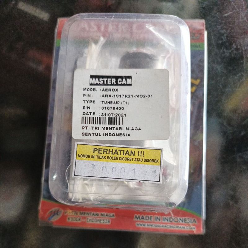 Noken as BRT Aerox Old T1