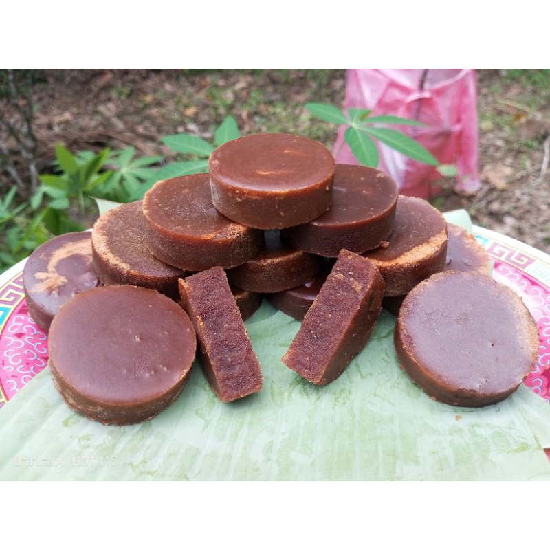 

gula aren asli premium 100% alami organik 1 kg isi 16 keping