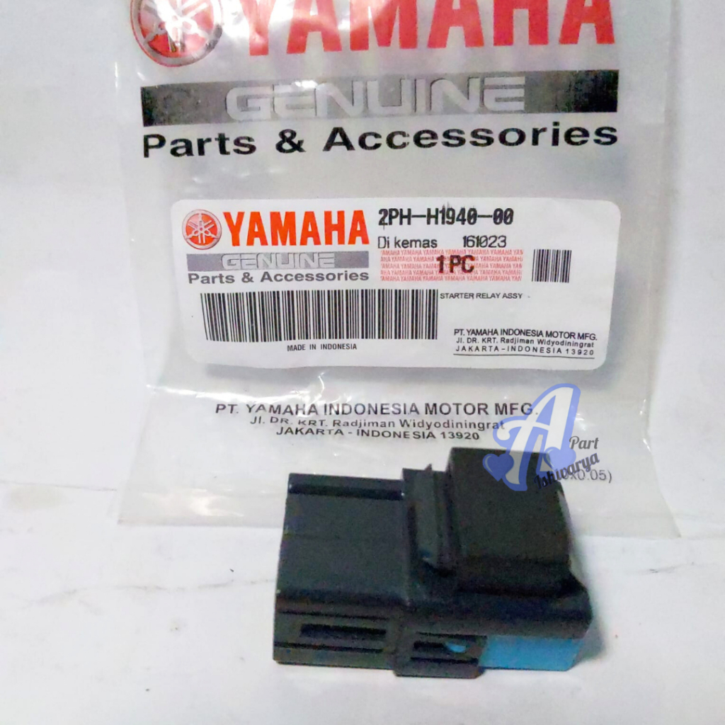 BENDIK STATER MIO M3 ( BENDIK 2PH) BENDIK STATER YAMAHA MIO M3/MIO Z/MIO S/FINO 125 FI/XTRIDE FI 2PH