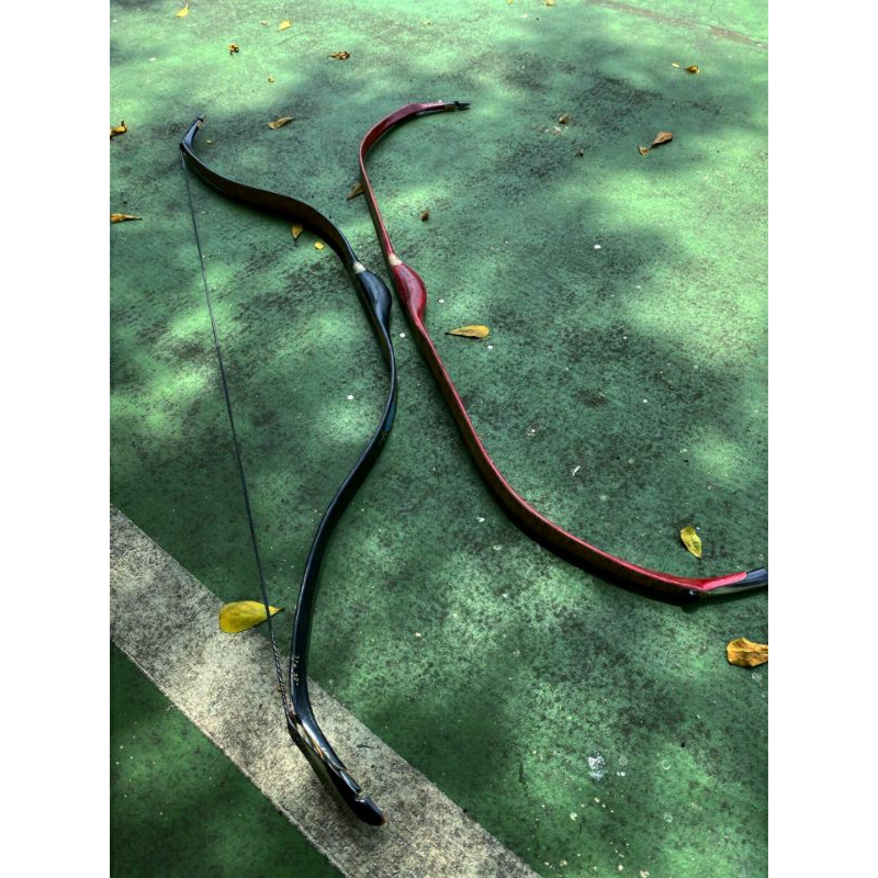 Busur Panah Turkish Bending