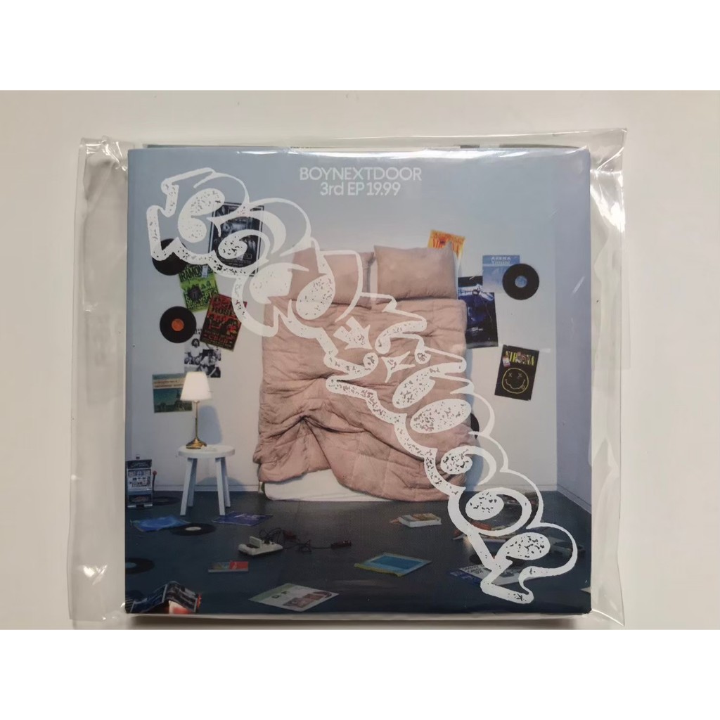 BOYNEXTDOOR - 19.99 (WEVERSE ALBUM VER.)