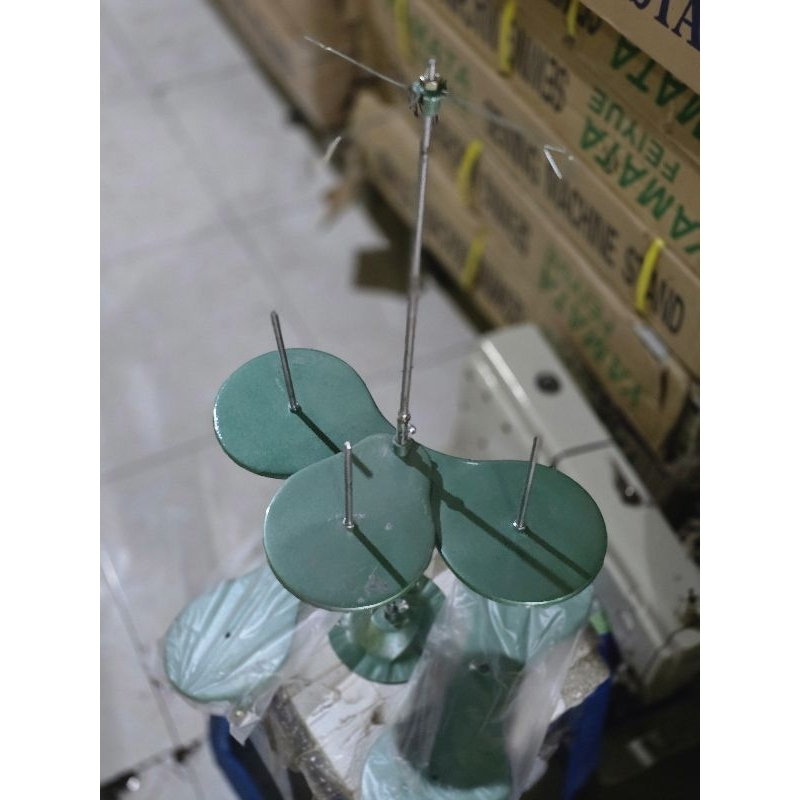 Tiang Benang 3 Cones Untuk Obras Butterfly,singer