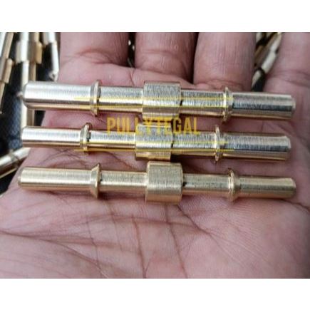 NEPEL INJEKTOR / NEPEL INJEKSI / NEPEL INJEKTOR 6mm / nepel selang injeksi / konektor selang injeksi