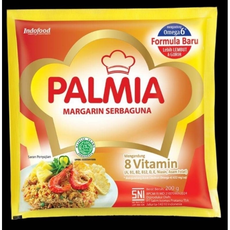 

palmia margarin