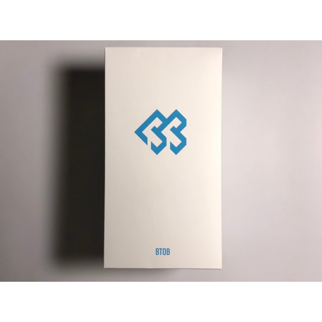 BTOB OFFICIAL LIGHTSTICK VER.3
