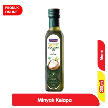 

Ikan Dorang Minyak Kelapa
