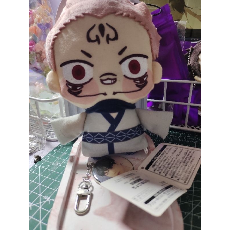 jujutsu kaisen big taito sukuna Nanami nobara Yuji inumaki geto taito big taito denji nitotan geto N