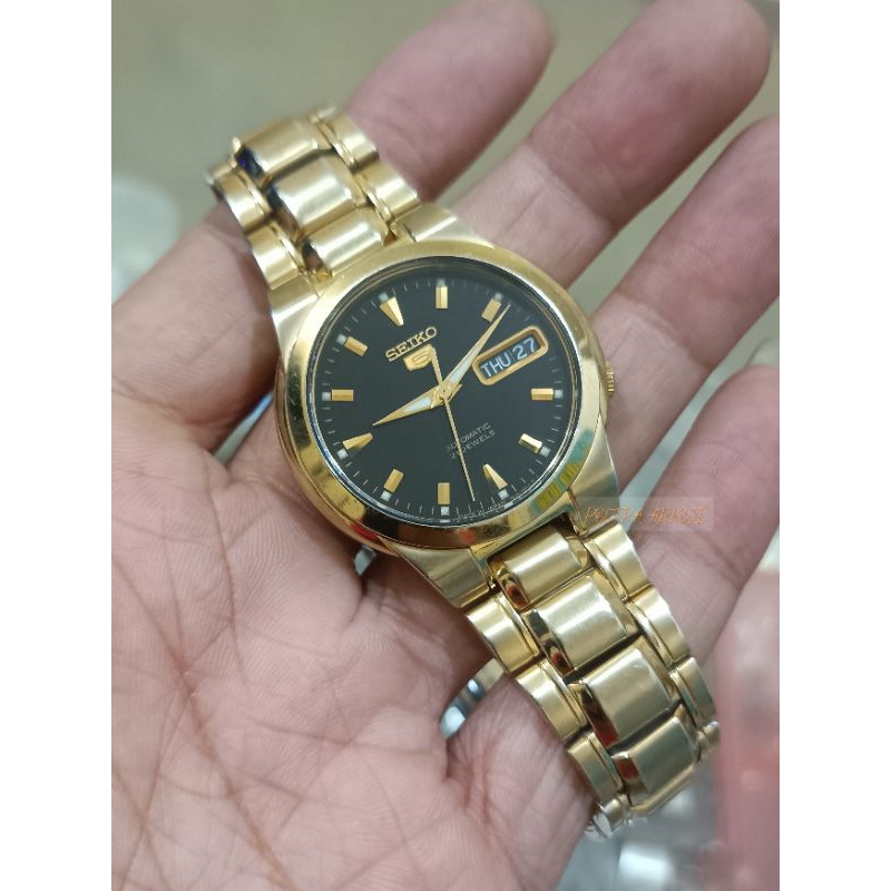 Seiko 5 SNKD28 Otomatis Cal 7s26 JDM