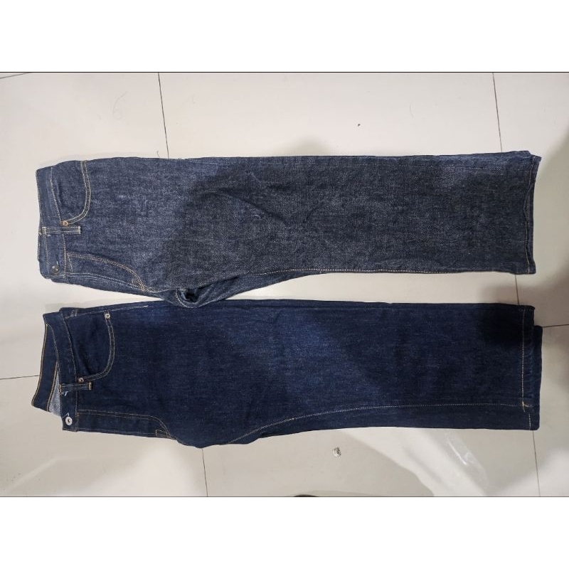 Denim Sage Ranger 19 oz & Wingman Denim 14 oz (Take All)