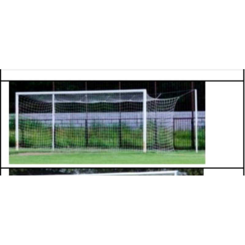 Tiang Tanam Gawang Sepak Bola Besar
