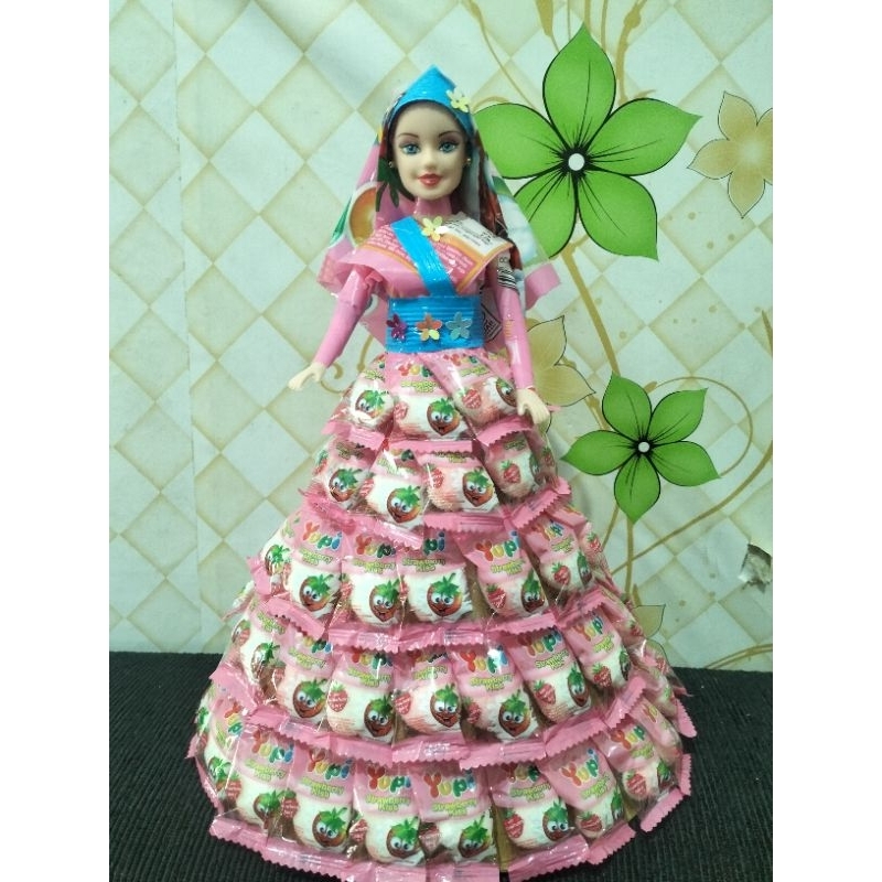 

permen barby cocok buat lebaran