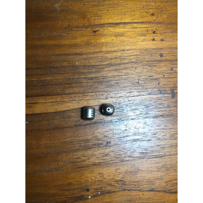 tamiya mass damper silver original