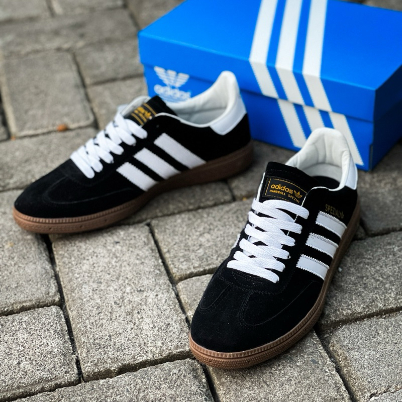 ADIDAS SPEZIAL BLACK GUM