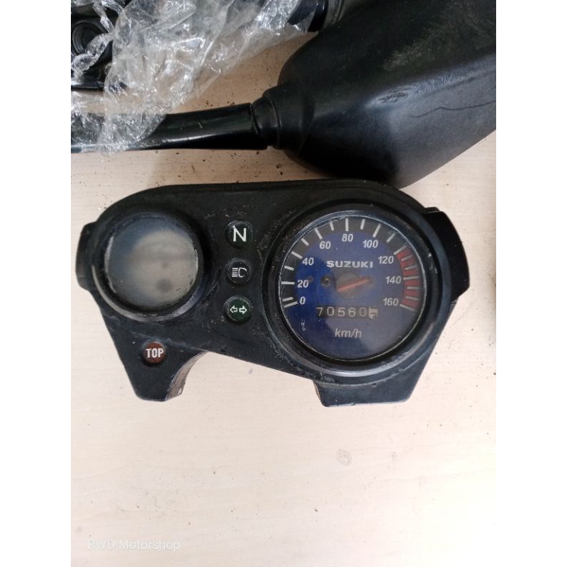 speedometer Suzuki raider 125 RK cool