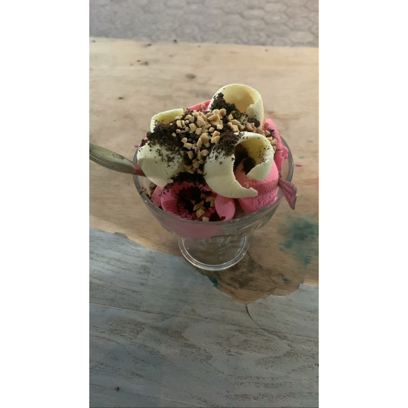 

ice cream