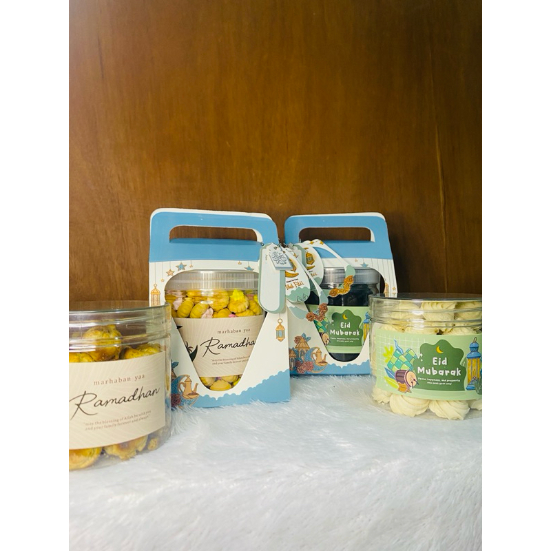 

Hampers paket 1 (Élan Luxe)