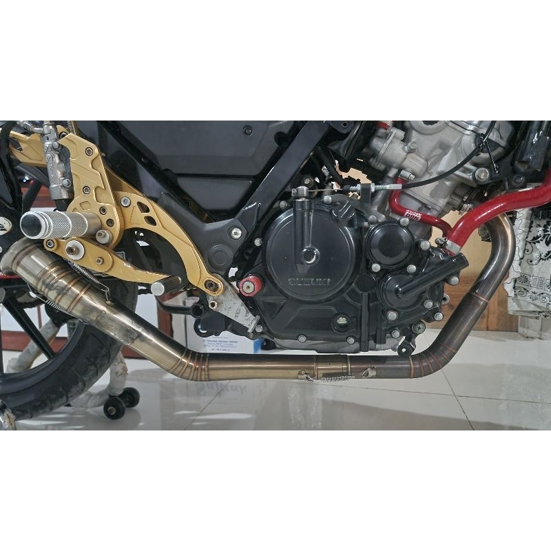 Leheran Mafia Racing Satria Fu/FuFI