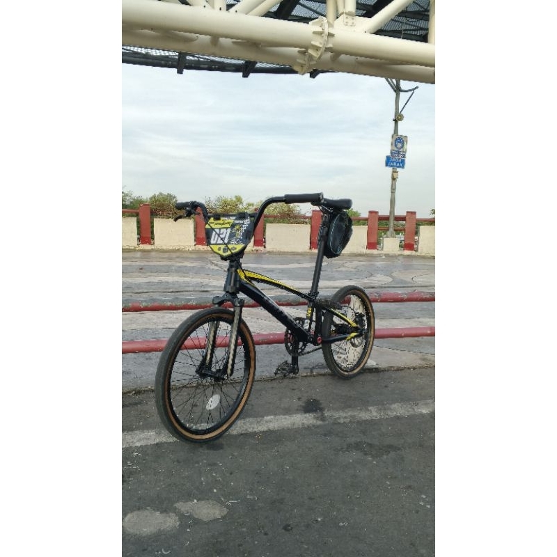 BMX united ryker pro XL