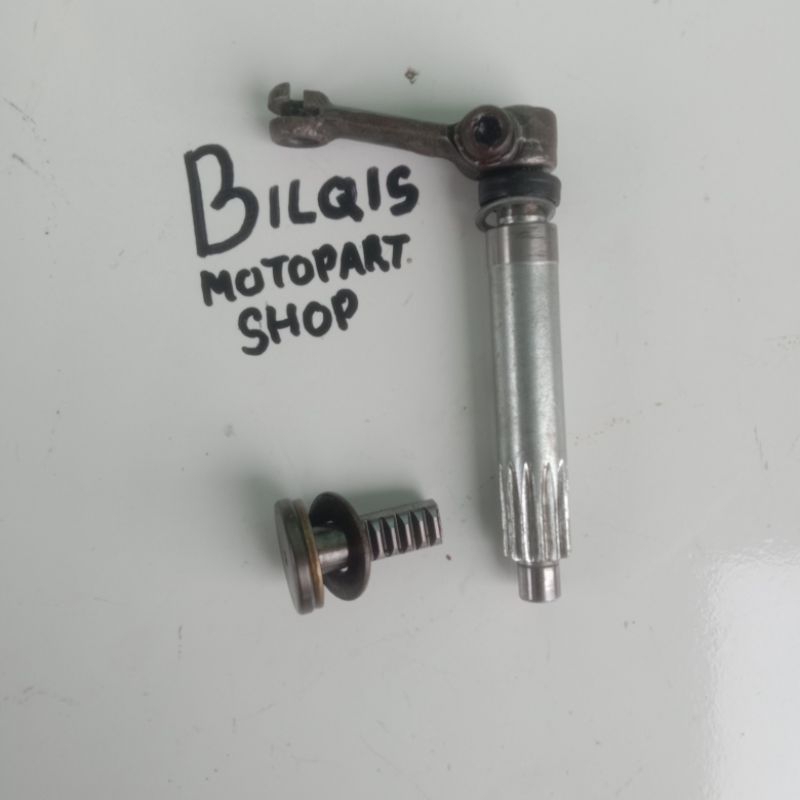 stut as stut kopling set ori original suzuki satria fu 150