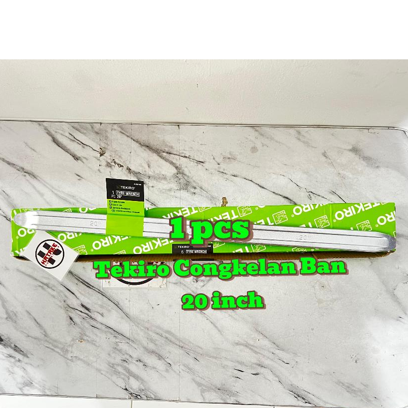 1pcs Congkelan Ban TEKIRO 20" - Alat Cukil Ban 20 in Mobil Truk - Cukit Ban TEKIRO 50 cm AU-RC1989