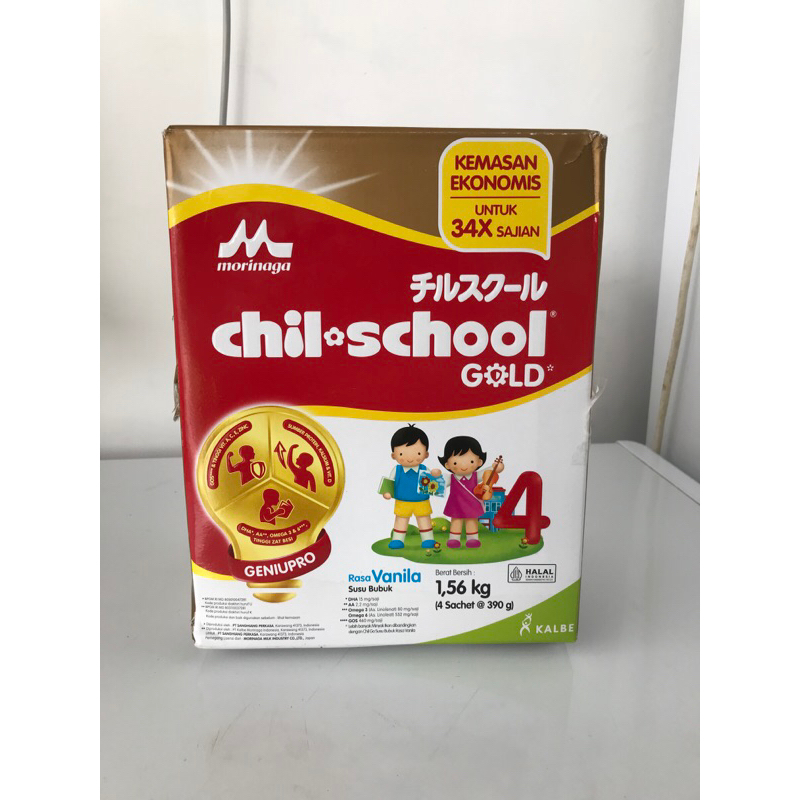 

morinaga chil school