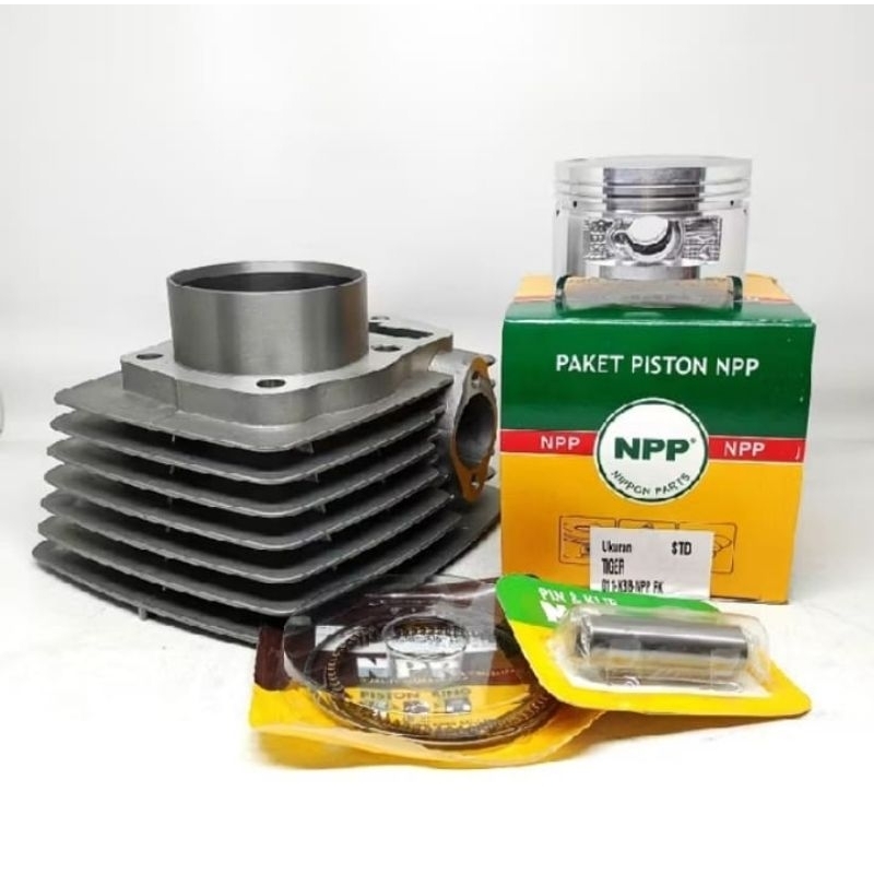 BLOK BORING SEHER SET KCN TIGER LAMA REVO ORIGINAL NPP