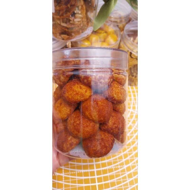 

Palm cheese cookies