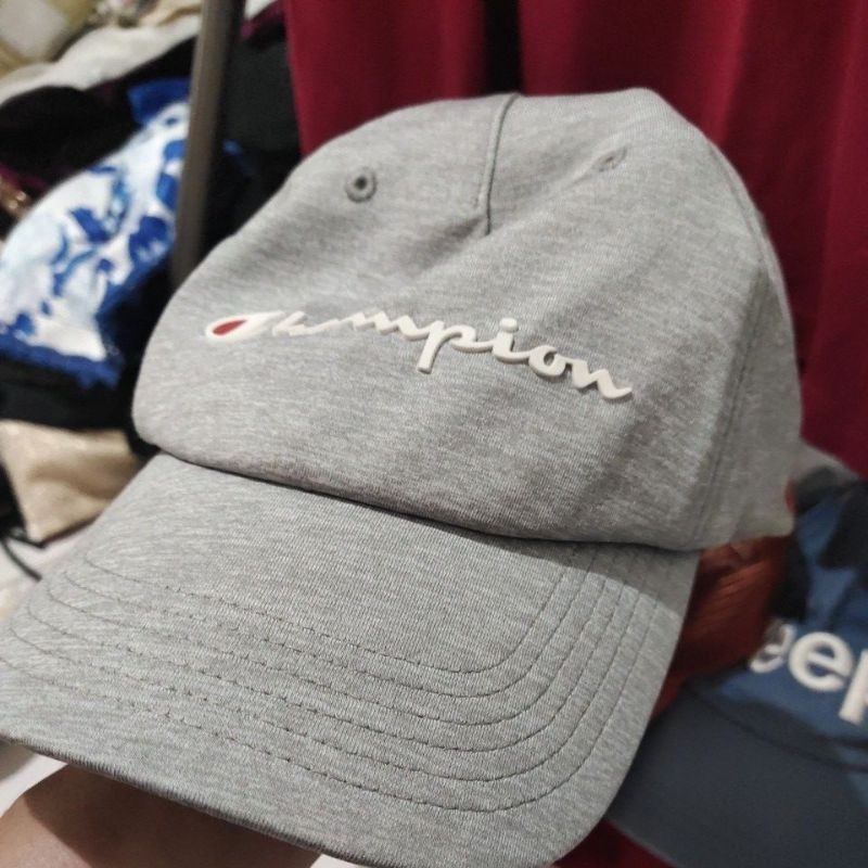 topi champion original