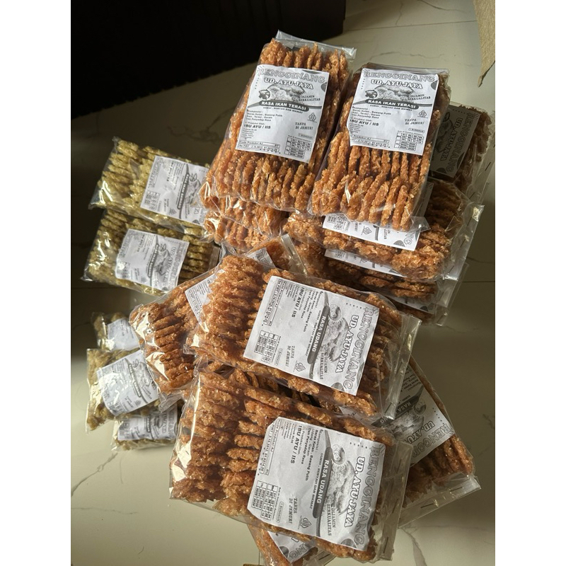 

rengginang situbondo asli kerupuk nasi