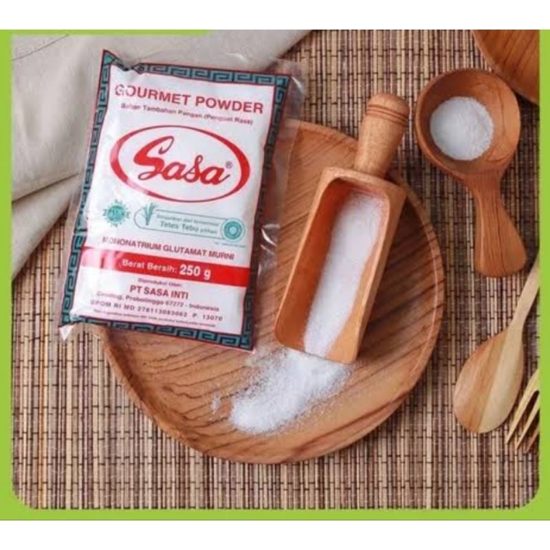 

Sasa MSG 250g Micin Penyedap Rasa Masakan