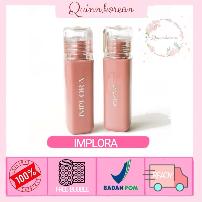 IMPLORA JELLY TINT