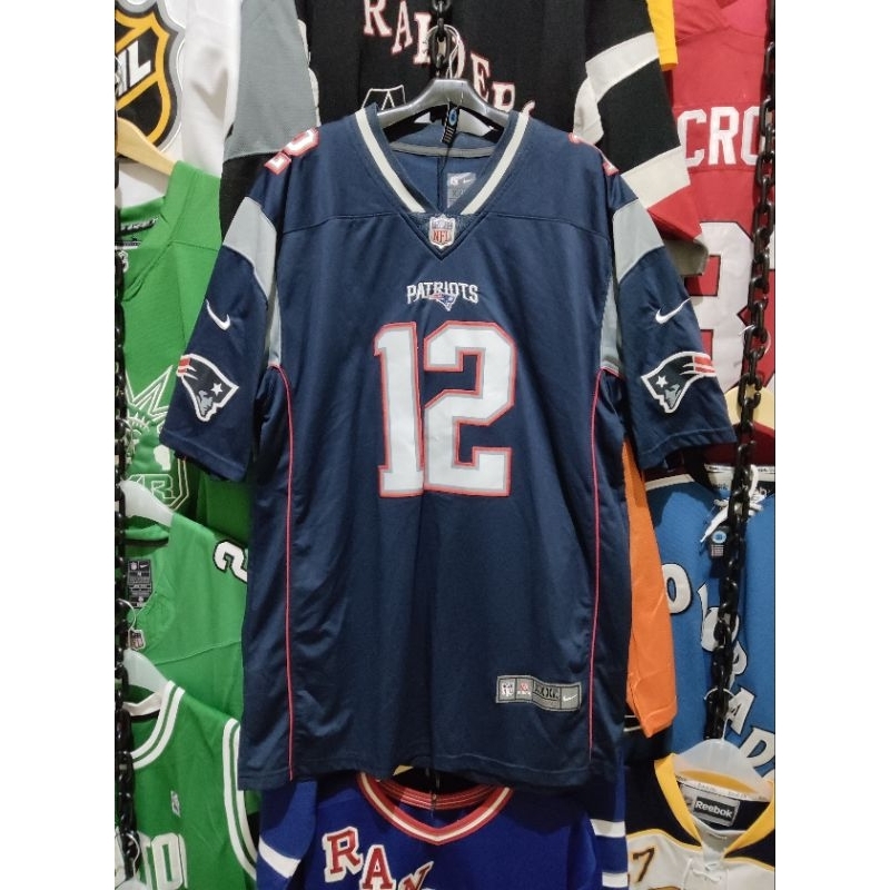 Jersey NFL Massachusetts New England Patriots